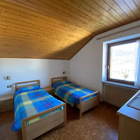 Casetta Turati Holiday home