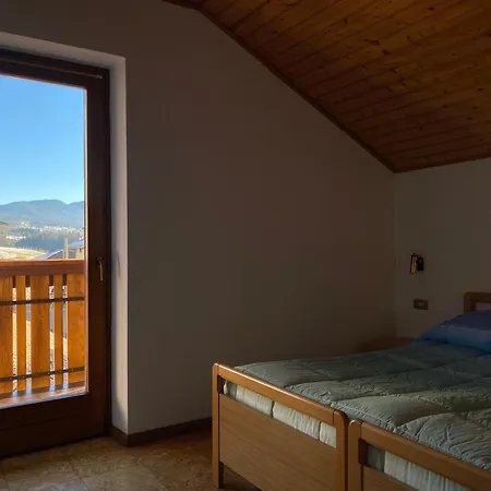 Casetta Turati Holiday home Castelfondo