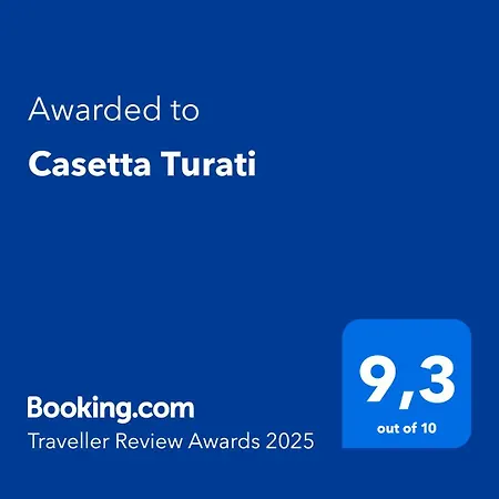 Casetta Turati Holiday home
